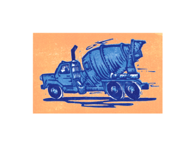 "Cement Mixer"