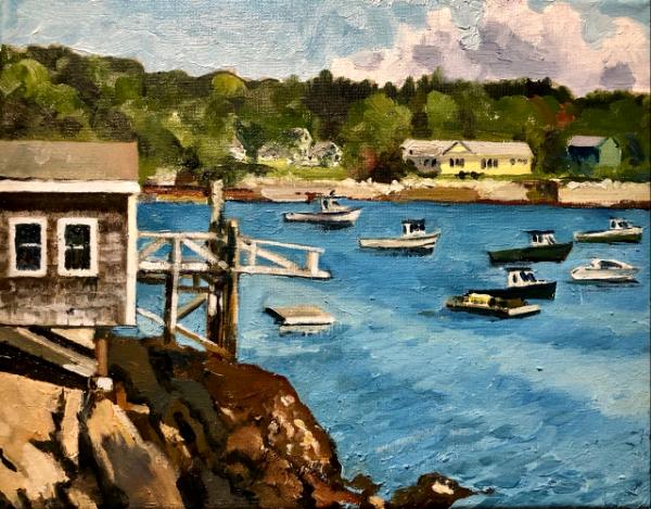 "Cundy harbor" 