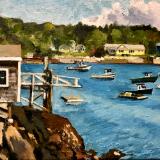 "Cundy harbor" 