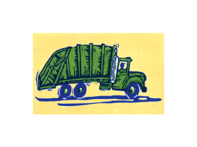 "Garbage Truck"