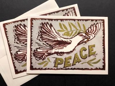 Dove of Peace