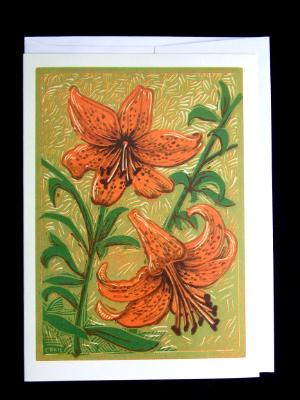 "Tiger Lilies"